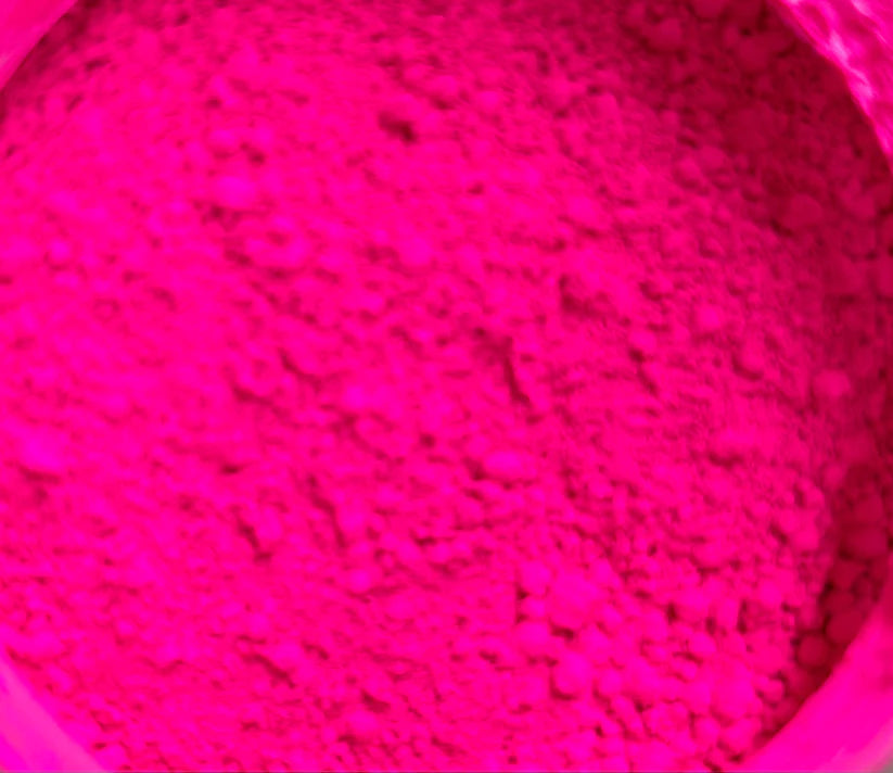 Electric Pink Mica Powder