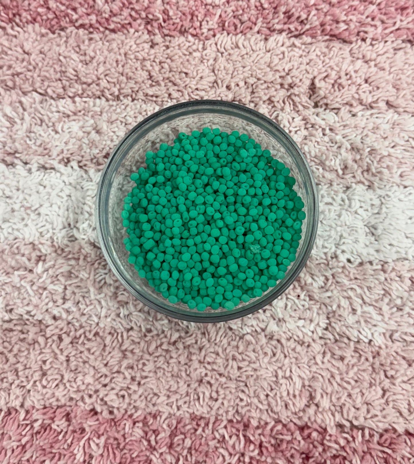 Caribbean Green Pigment Powder