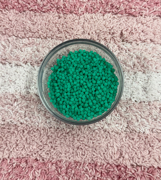 Caribbean Green Pigment Powder