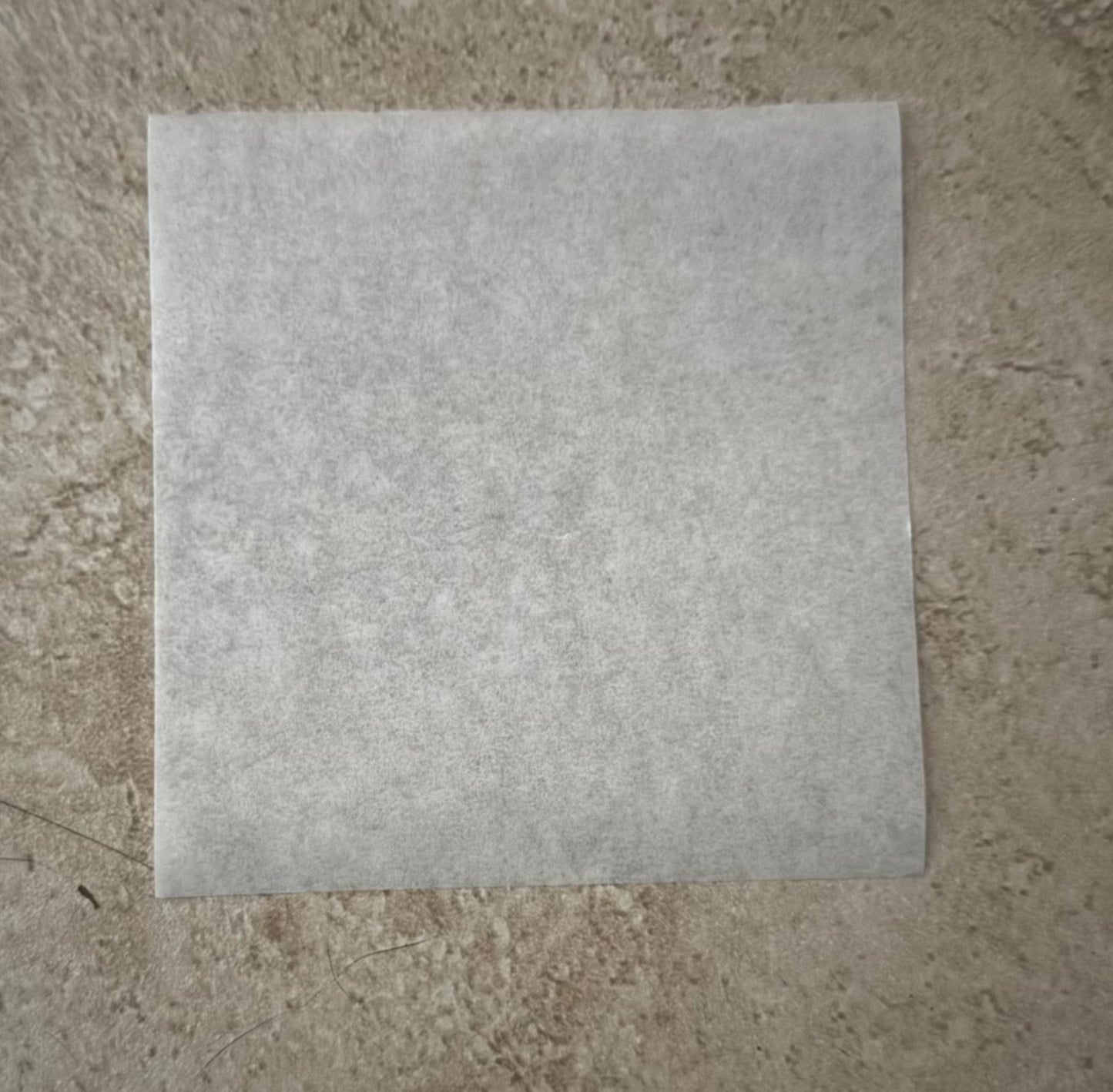 4x4 Parchment Squares (Set of 10)