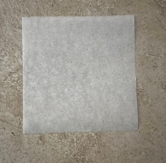 4x4 Parchment Squares (Set of 10)