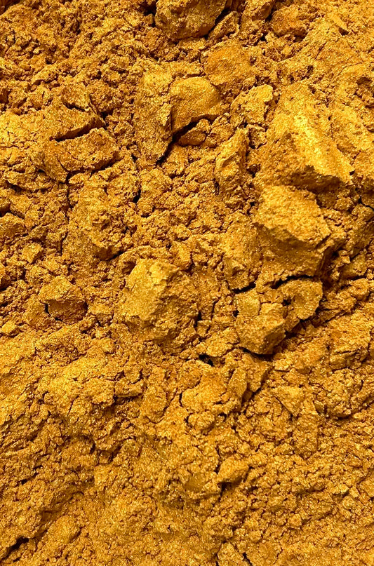 Marigold Mica Powder