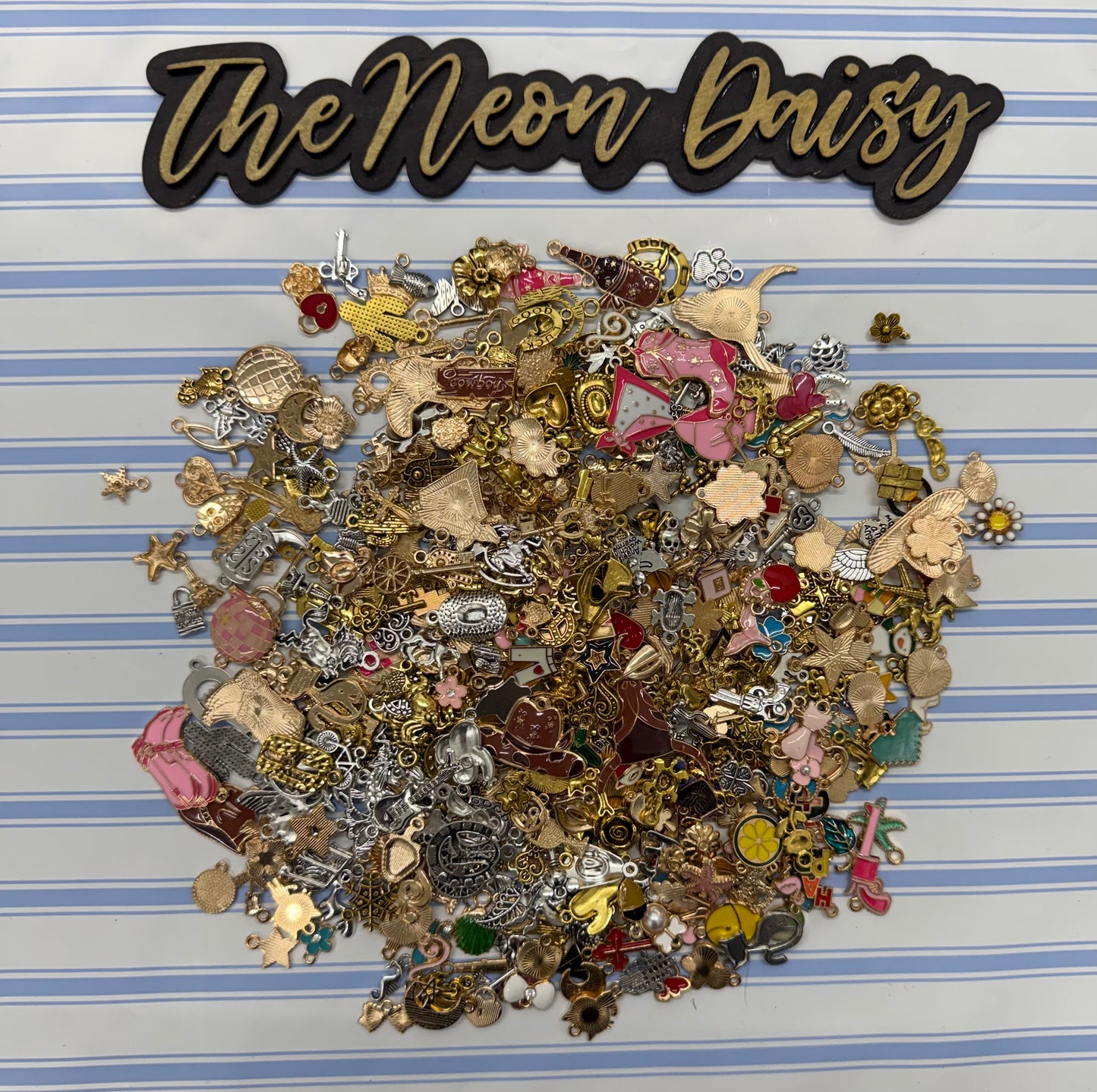 Mystery Charms (Set of 10)