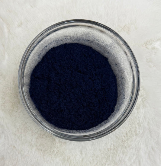 Oxford Blue - Flocking Powder