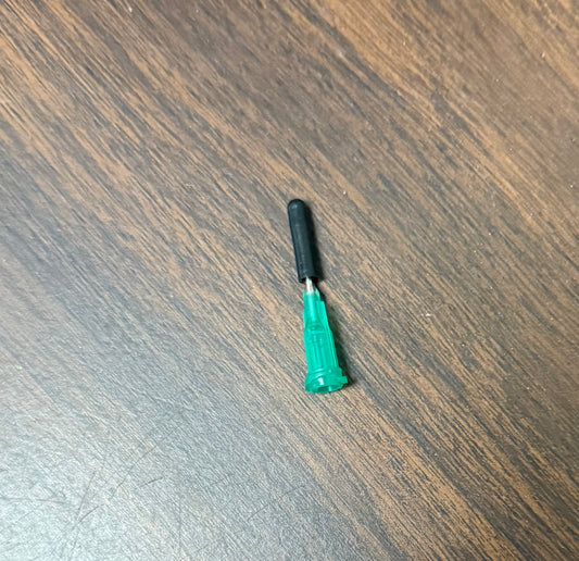 Replacement Tips & Covers - Set of 5