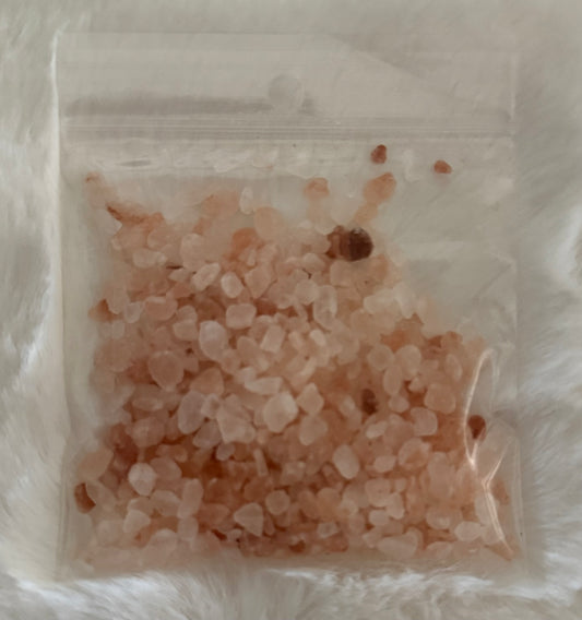 Pink Himalayan Salt