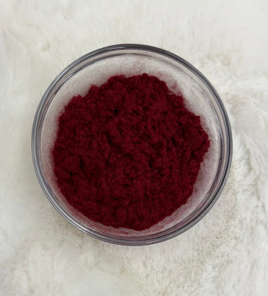 Garnet - Flocking Powder **FINAL STOCK**