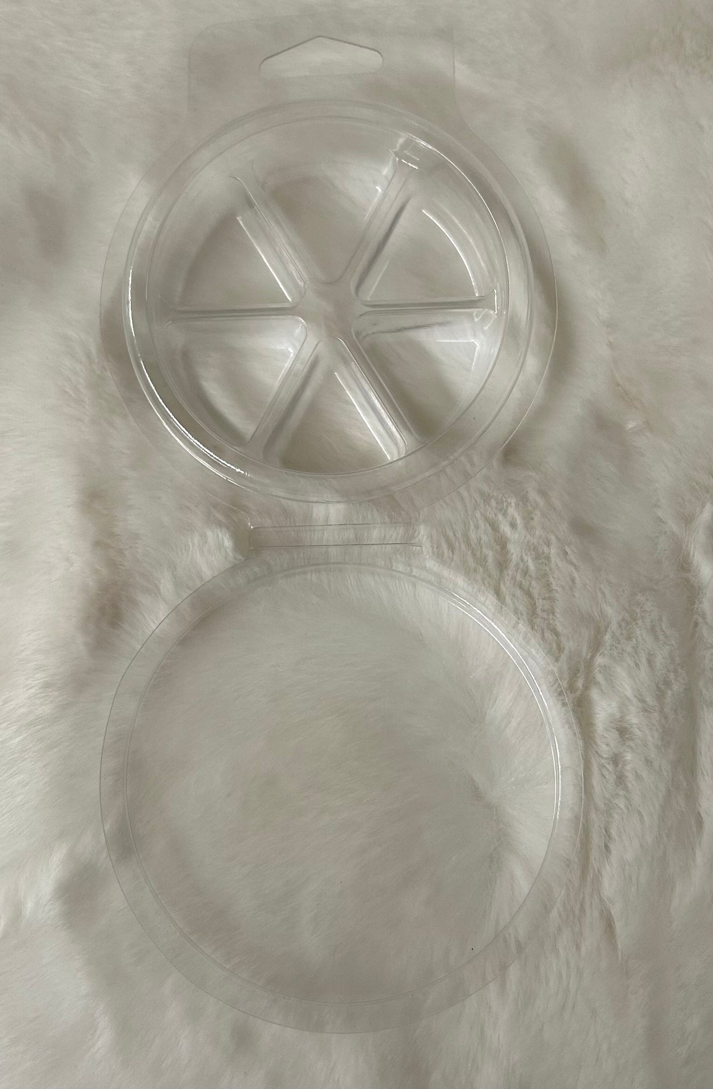 Round (Pie) Clamshell