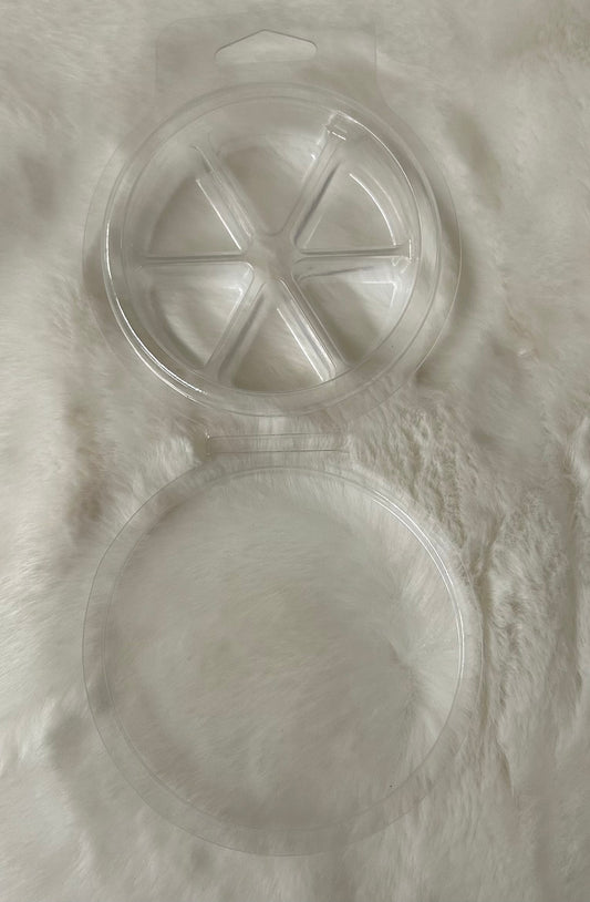 Round (Pie) Clamshell