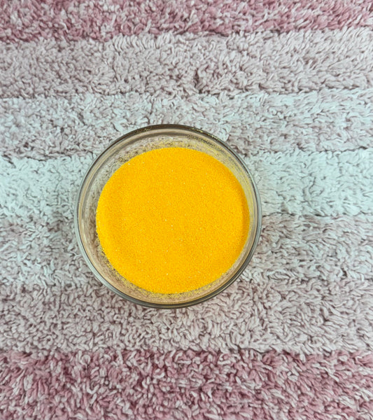 Mango Tango - Extra Fine Glitter