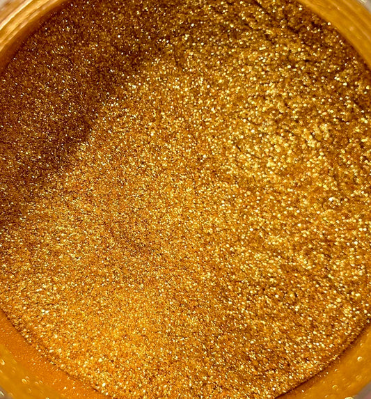 Golden Bells Mica Powder