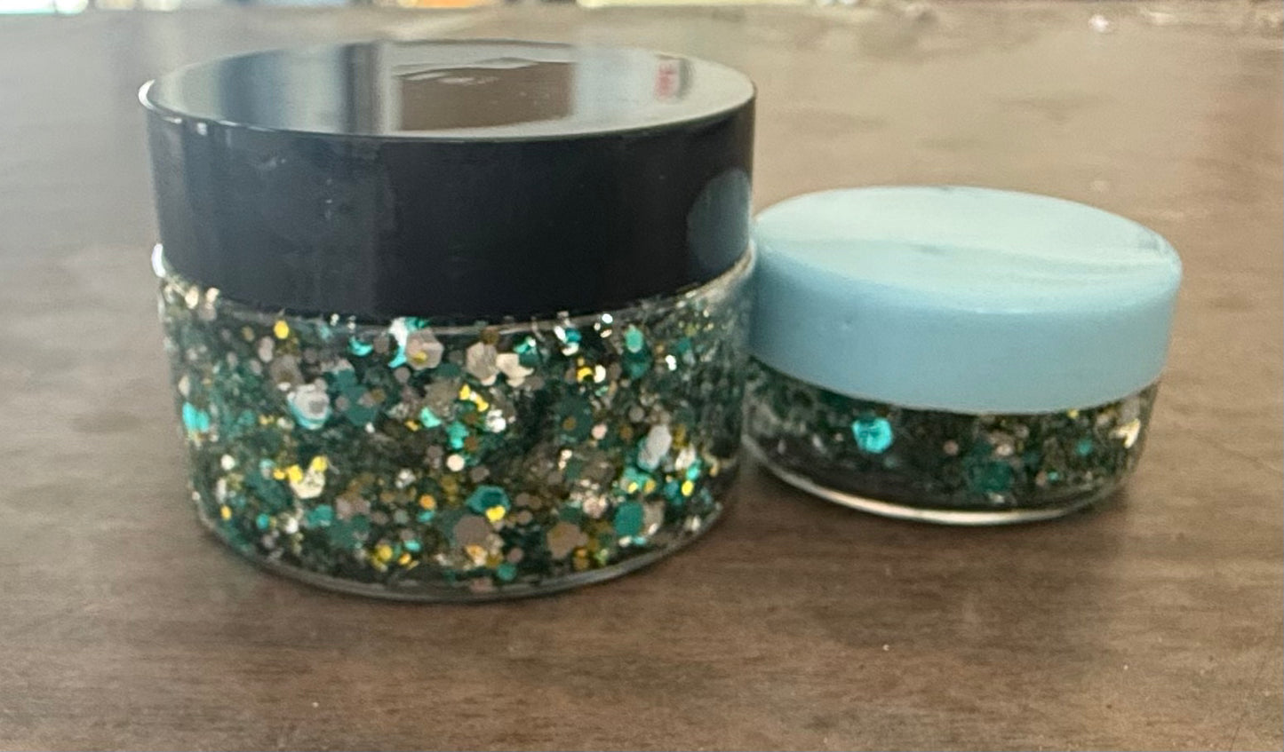 Glitter Gel