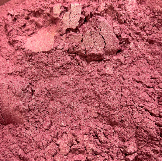 Champagne Rose - Mica Powder