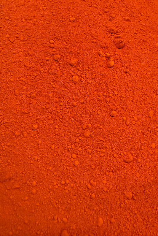 Crazy Carrot Pigment Powder
