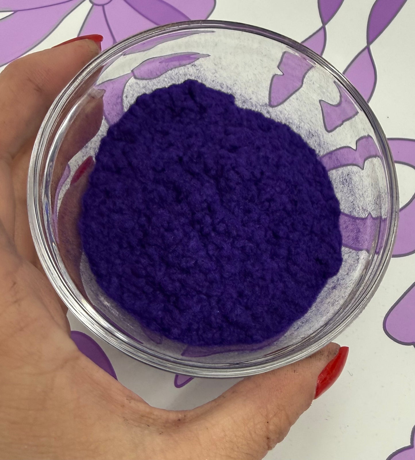 Royal Violet - Flocking Powder