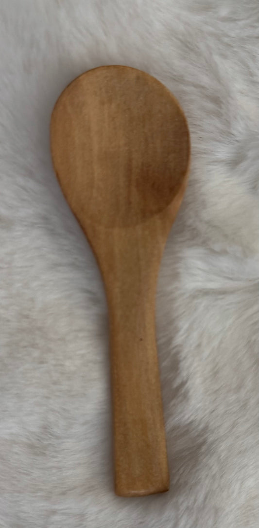 Mini Wooden Spoon