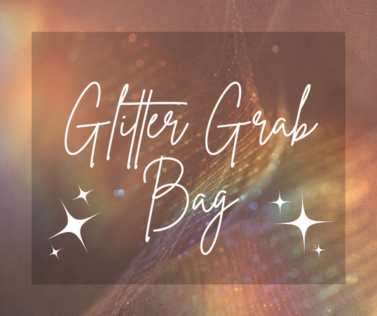 Glitter Grab Bag