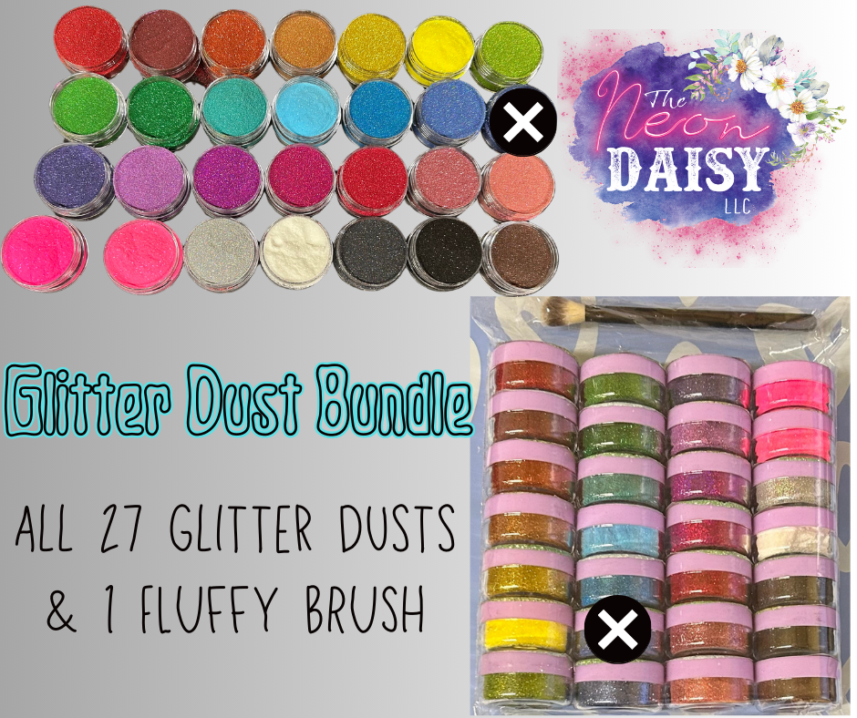 OG Glitter DUST Bundle *1 PER ORDER