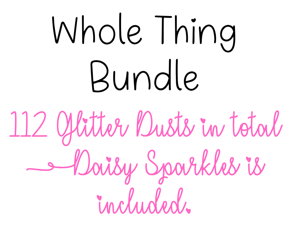 The WHOLE Thang - Bundle