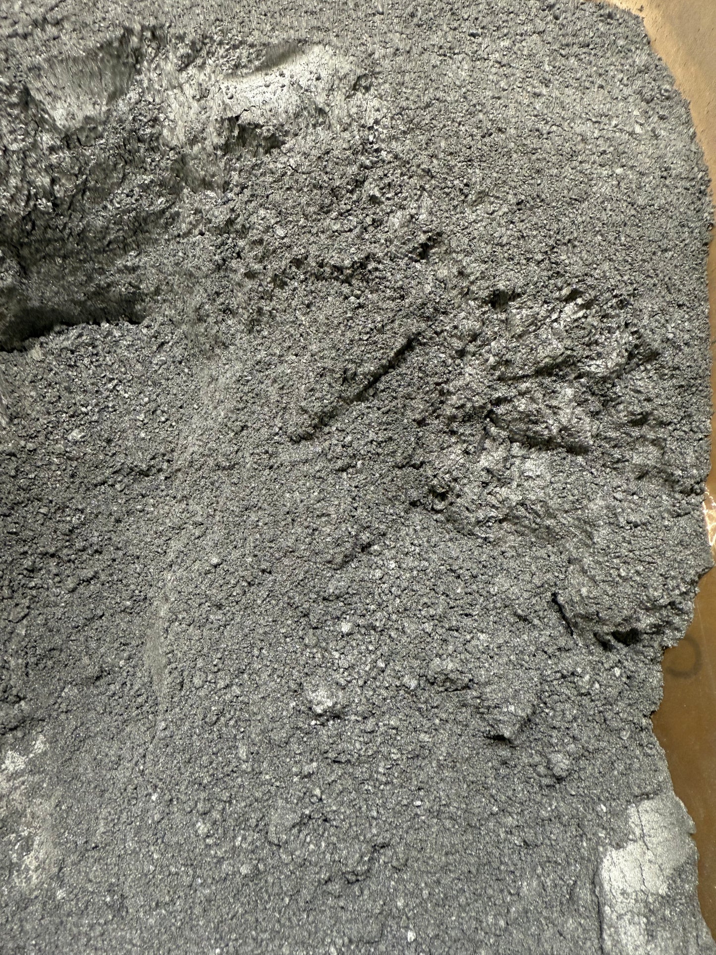 Sterling Silver Mica Powder