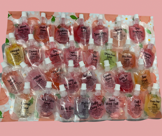 SUGAR FREE - Flavored Syrup Mix