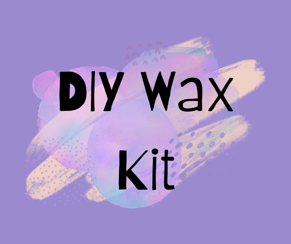 DIY Wax Kit