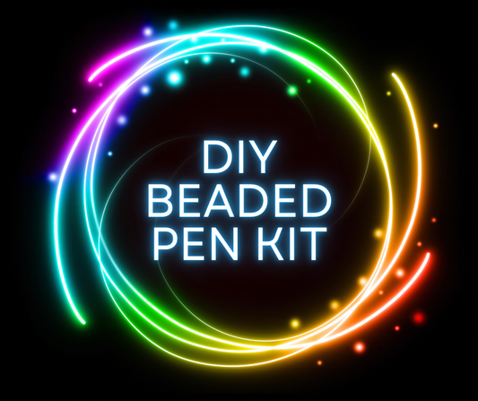 DIY Beaded Pen Kit