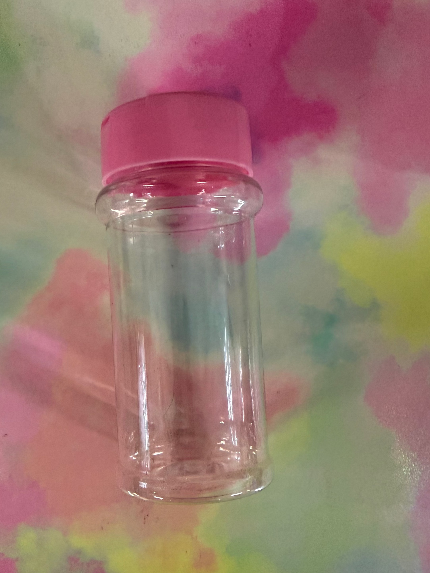 3 oz Shaker Bottle