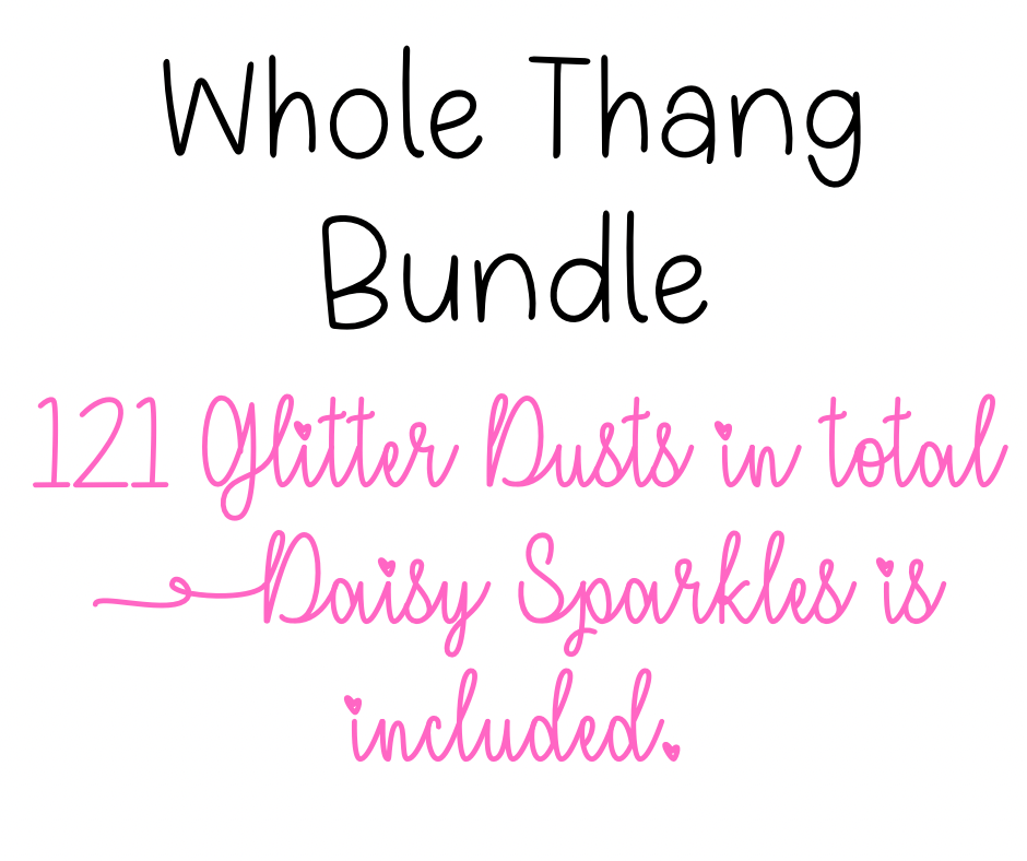 The WHOLE Thang - Bundle