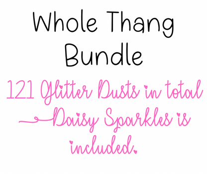 The WHOLE Thang - Bundle