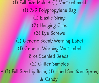 The Total Package- Theme Box