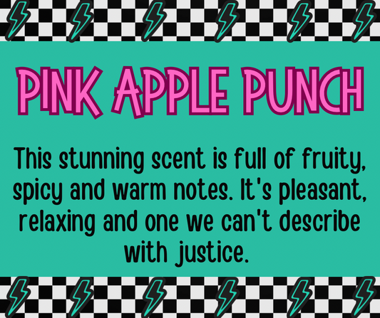 Pink Apple Punch