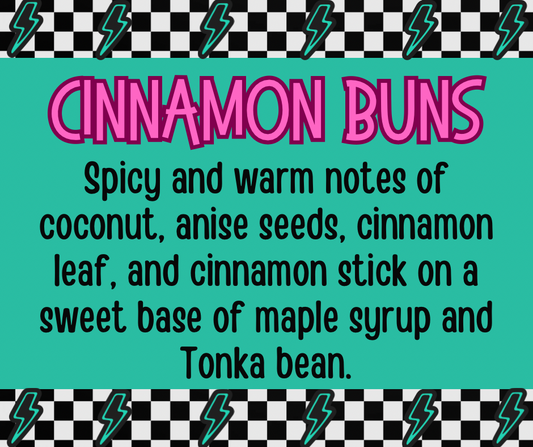 Cinnamon Buns