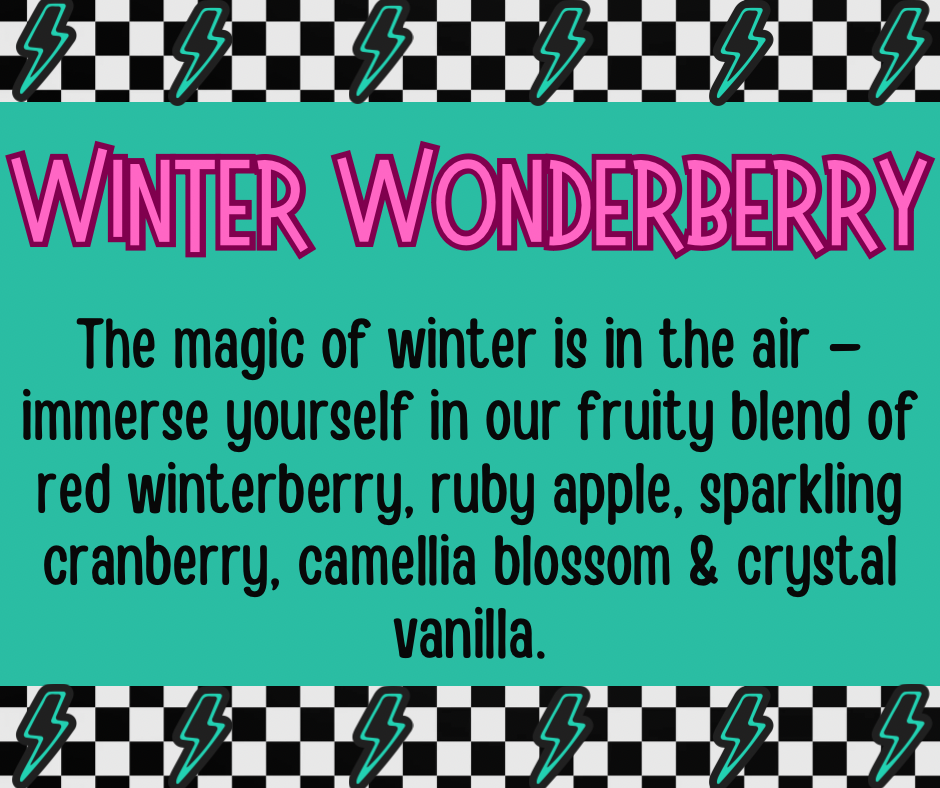 Winter Wonderberry