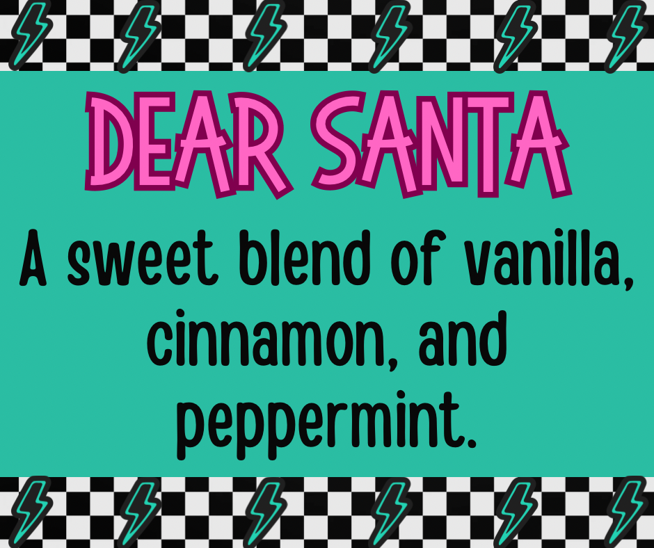 Dear Santa