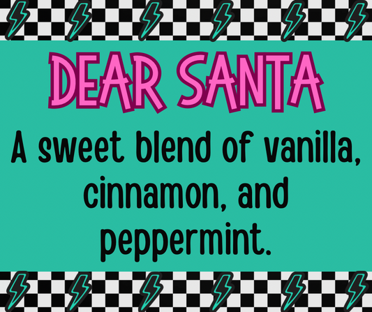 Dear Santa