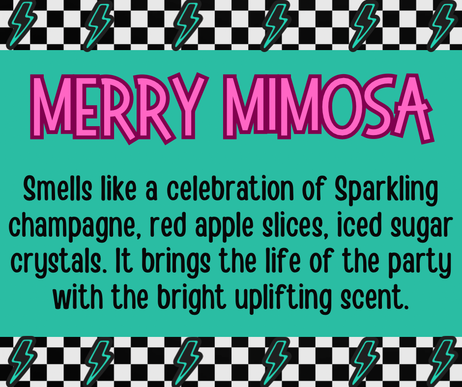 Merry Mimosa