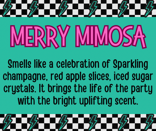 Merry Mimosa