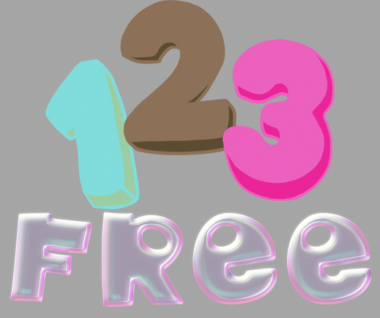 1,2,3 FREE