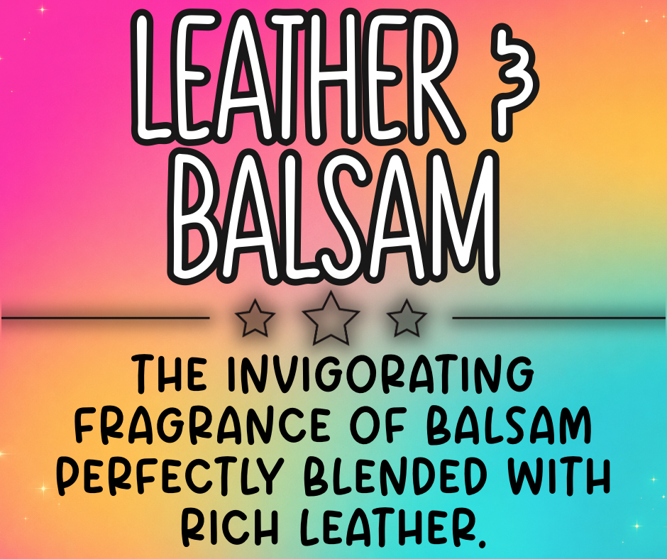 Leather & Balsam
