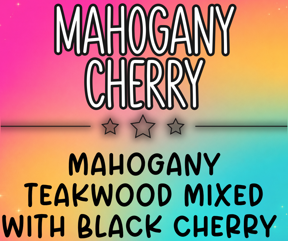 Mahogany Cherry