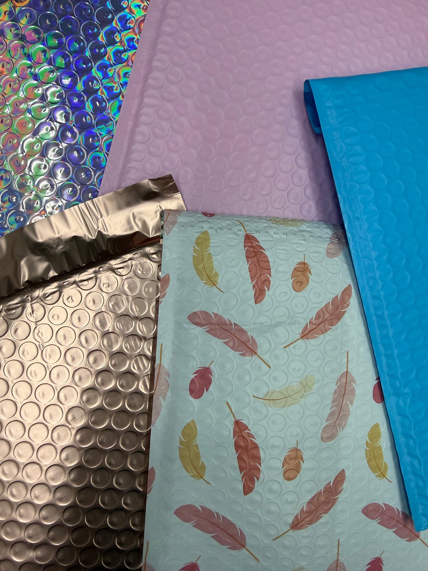 6.5x10 Bubble Mailer