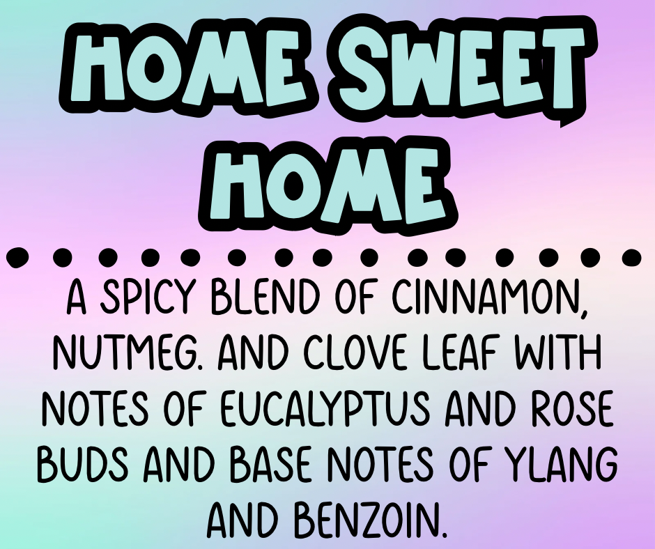 Home Sweet Home