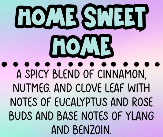 Home Sweet Home