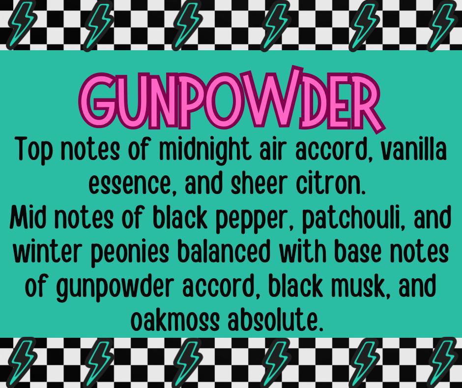 Gunpowder