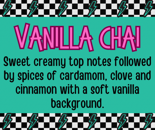 Vanilla Chai