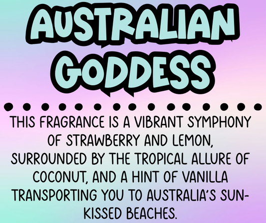 Australian Goddess *RETIRING SOON*