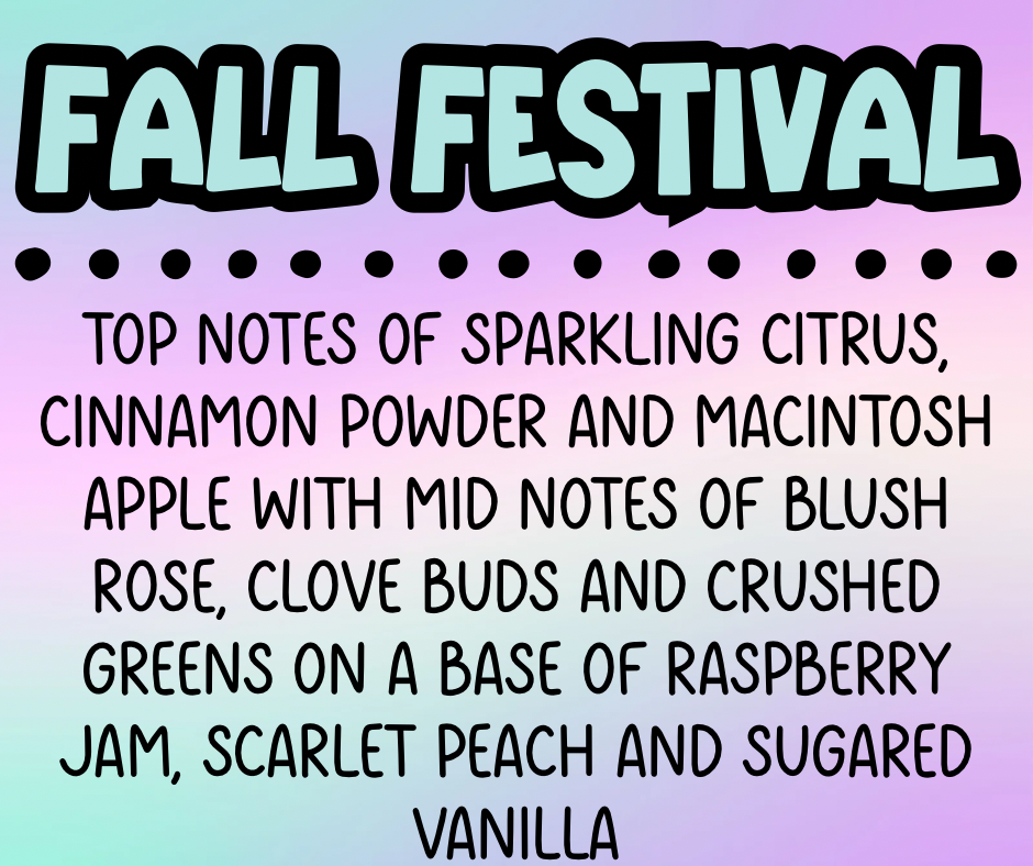 Fall Festival