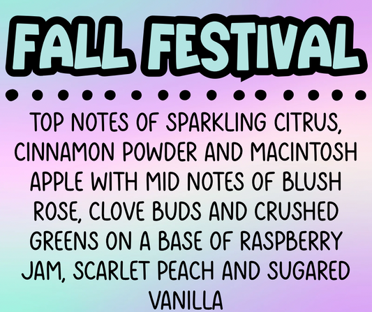 Fall Festival
