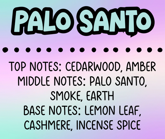 Palo Santo